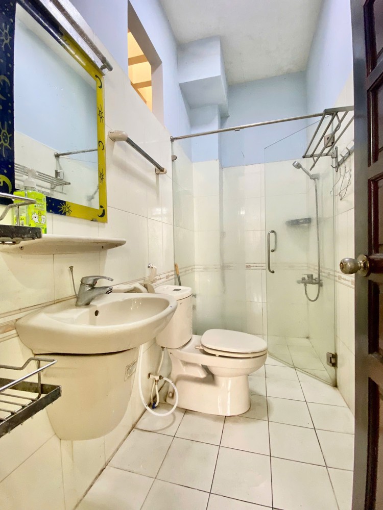 Phòng cho thuê trung tâm khu vực gò vấp giá từ 2xx