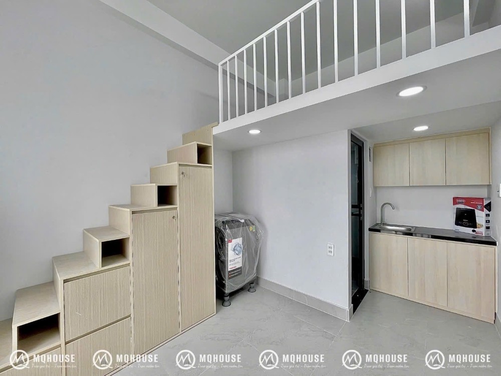 CĂN HỘ DUPLEX FULL NỘI THẤT NGAY HỌC VIỆN HÀNG KHÔNG - TÂN BÌNH