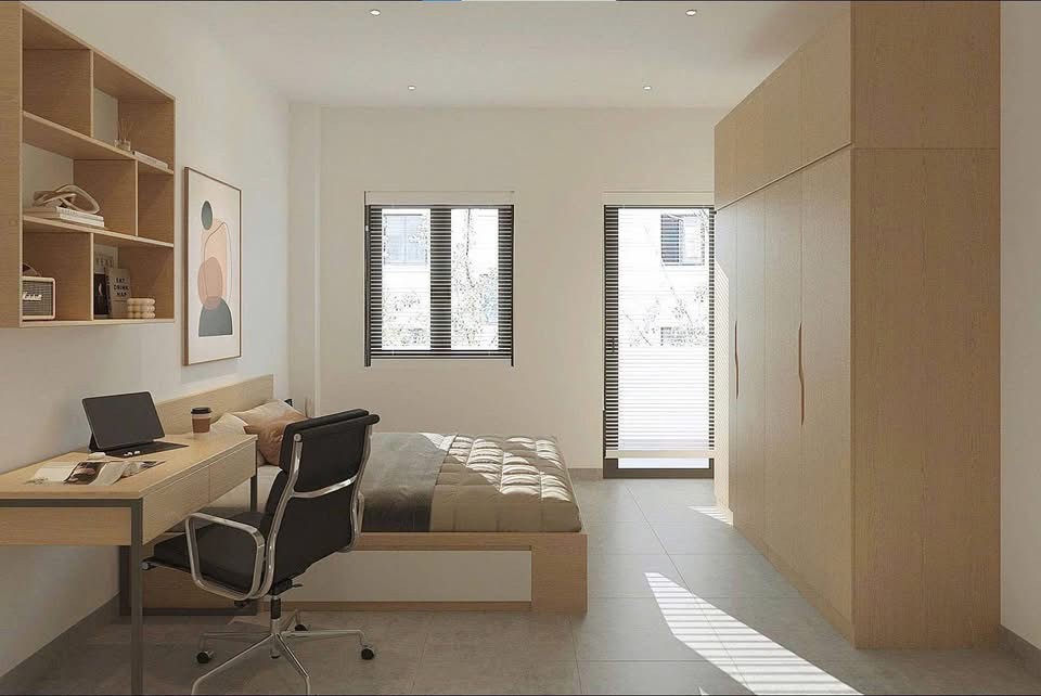 CHO THUÊ PHÒNG STUDIO FULL NỘI THẤT GẦN NHÀ GA T3, TÂN BÌNH