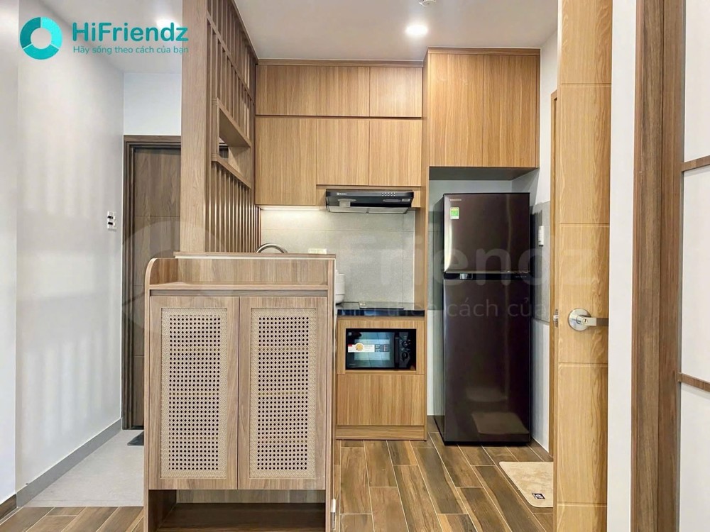 CHO THUÊ PHÒNG STUDIO TÁCH BẾP HIỆN ĐẠI, QUẬN TÂN BÌNH