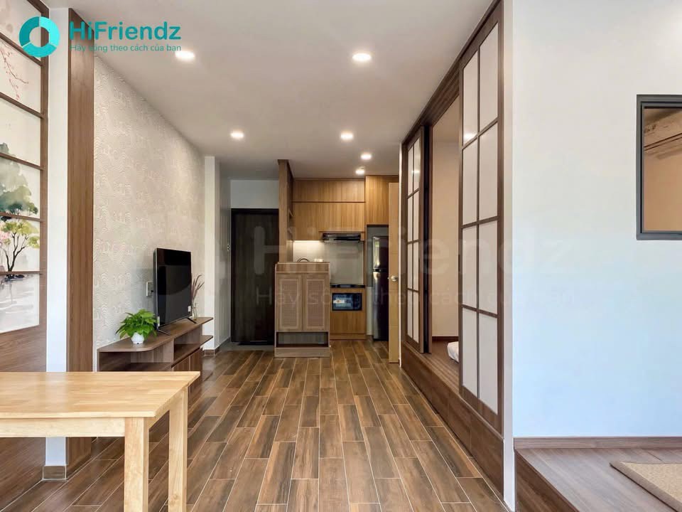 CHO THUÊ PHÒNG STUDIO TÁCH BẾP HIỆN ĐẠI, QUẬN TÂN BÌNH