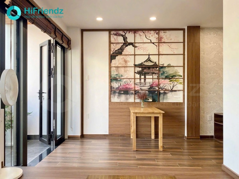 CHO THUÊ PHÒNG STUDIO TÁCH BẾP HIỆN ĐẠI, QUẬN TÂN BÌNH