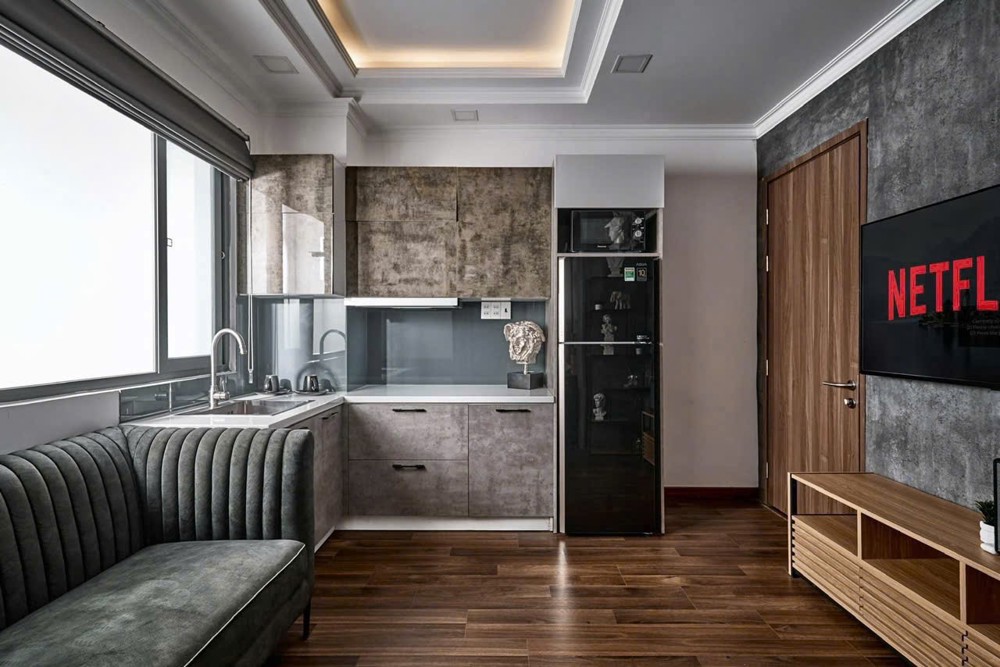 🏡 CHO THUÊ CĂN HỘ 1 PHÒNG NGỦ FULL NỘI THẤT – ĐƯỜNG PHẠM VĂN HAI, QUẬN TÂN BÌNH – GẦN SÂN BAY & TRU