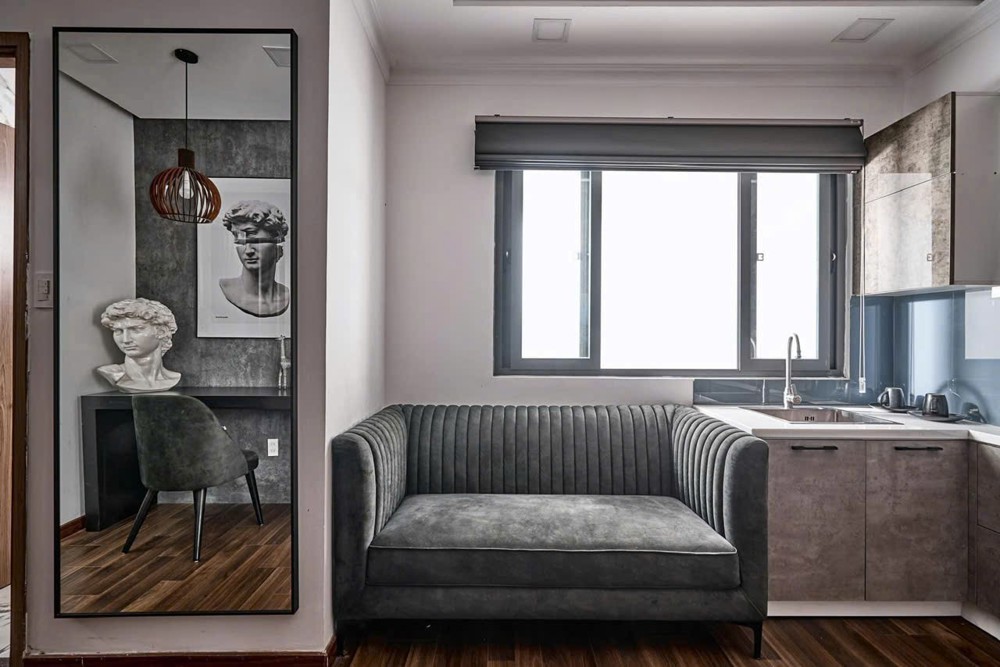 🏡 CHO THUÊ CĂN HỘ 1 PHÒNG NGỦ FULL NỘI THẤT – ĐƯỜNG PHẠM VĂN HAI, QUẬN TÂN BÌNH – GẦN SÂN BAY & TRU