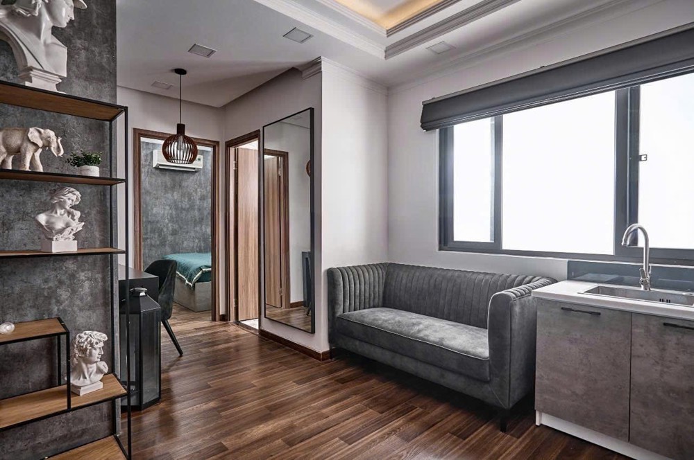 🏡 CHO THUÊ CĂN HỘ 1 PHÒNG NGỦ FULL NỘI THẤT – ĐƯỜNG PHẠM VĂN HAI, QUẬN TÂN BÌNH – GẦN SÂN BAY & TRU