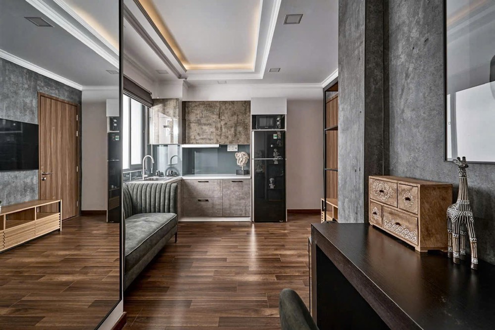 🏡 CHO THUÊ CĂN HỘ 1 PHÒNG NGỦ FULL NỘI THẤT – ĐƯỜNG PHẠM VĂN HAI, QUẬN TÂN BÌNH – GẦN SÂN BAY & TRU