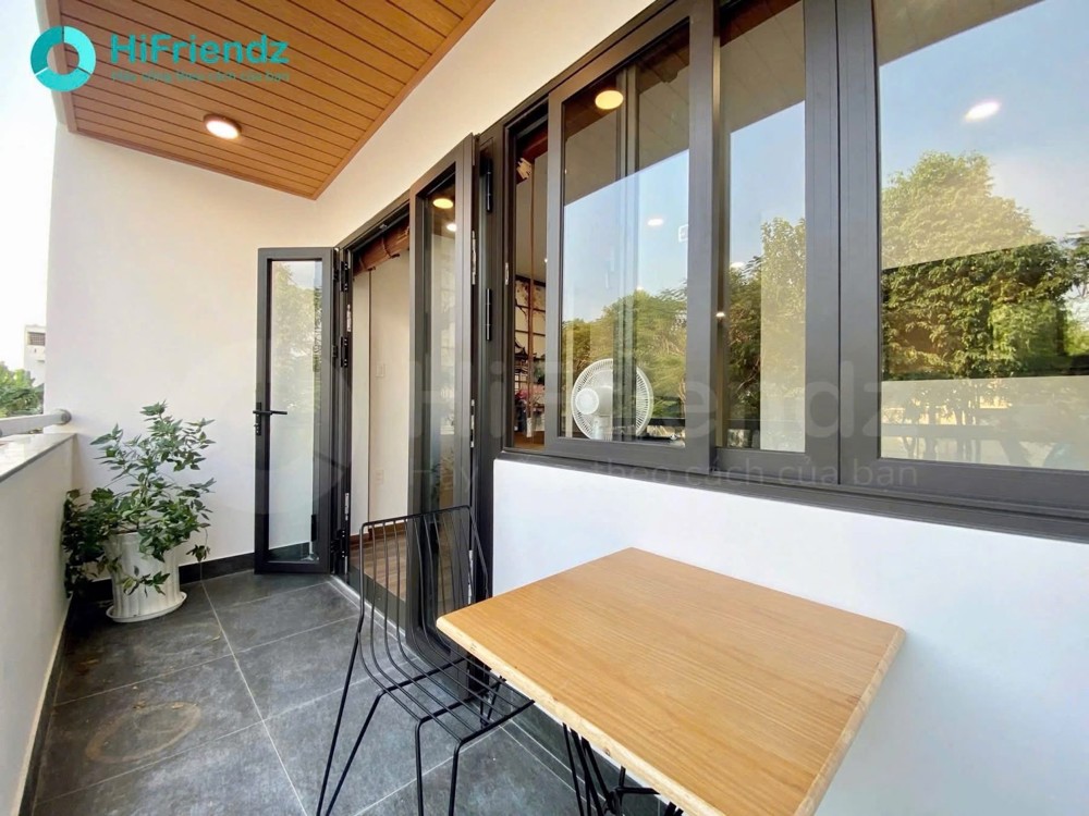 CHO THUÊ PHÒNG STUDIO TÁCH BẾP CÓ BANCOL, QUẬN TÂN BÌNH