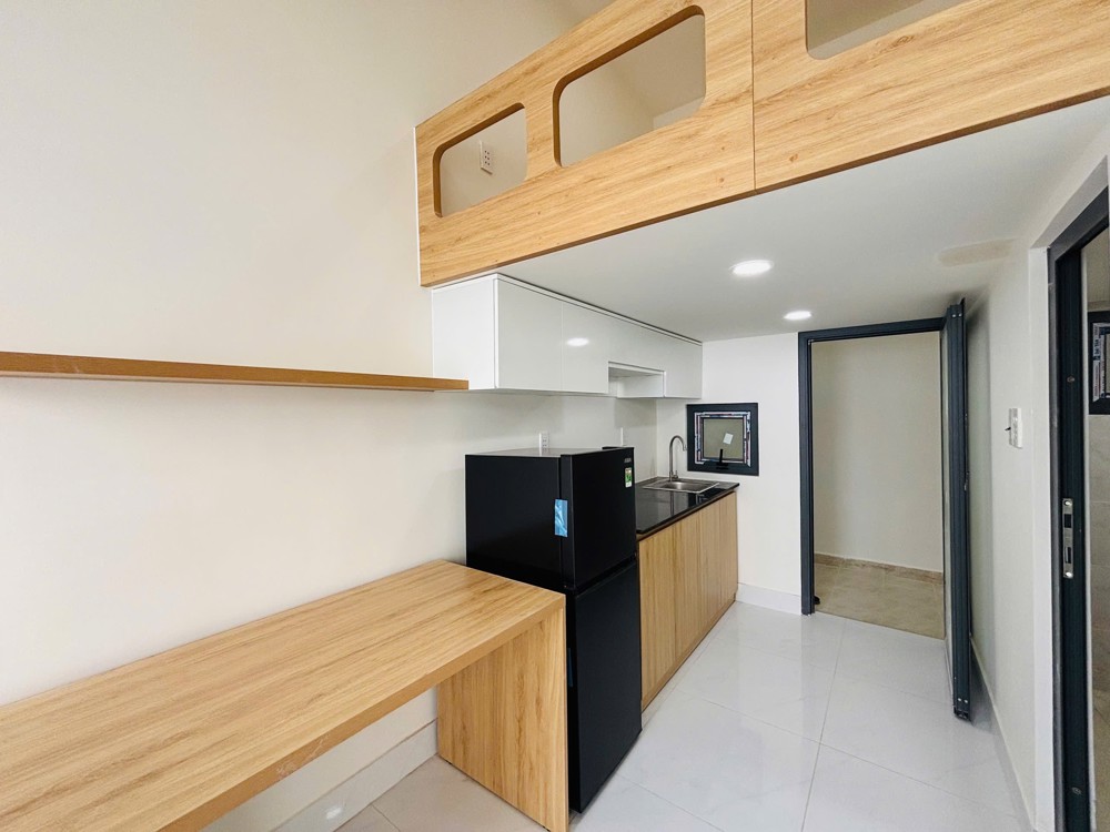 CHO THUÊ PHÒNG DUPLEX CÓ BANCOL MÁY GIẶT RIÊNG, TÂN BÌNH