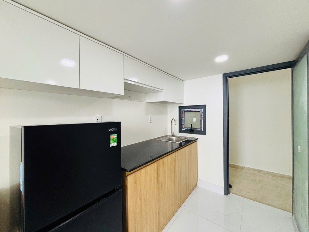 CHO THUÊ PHÒNG DUPLEX CÓ BANCOL MÁY GIẶT RIÊNG, TÂN BÌNH