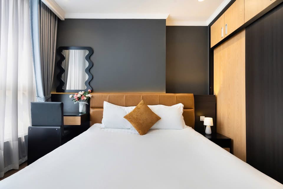 CHO THUÊ PHÒNG 1PN RIÊNG BIỆT NGAY NHÀ GA T3, TÂN BÌNH