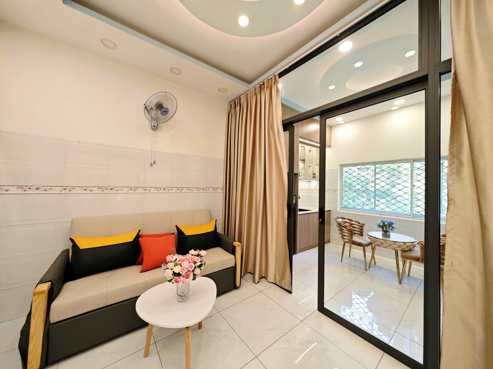 Free tiền nhà tháng đầu cho khách chốt 1pn ngay sân bay Tân Sơn Nhất, nhà ga T3, công viên Gia Định