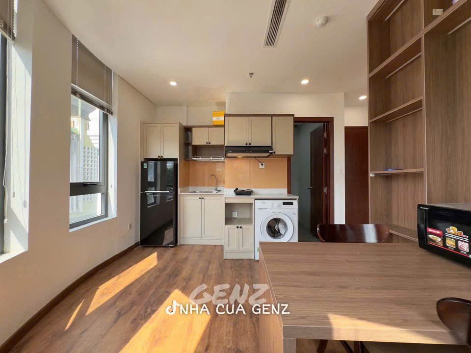 CĂN HỘ 1PN FULL NỘI THẤT NGAY SÂN BAY TÂN SƠN NHẤT - TÂN BÌNH