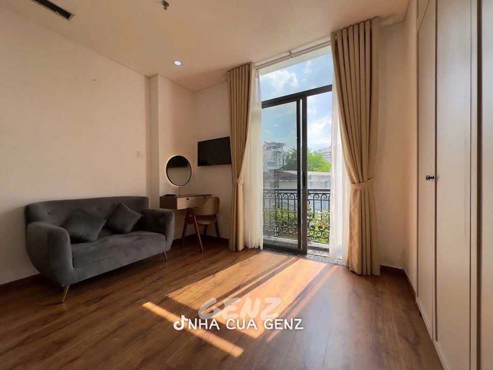 CĂN HỘ 1PN FULL NỘI THẤT NGAY SÂN BAY TÂN SƠN NHẤT - TÂN BÌNH