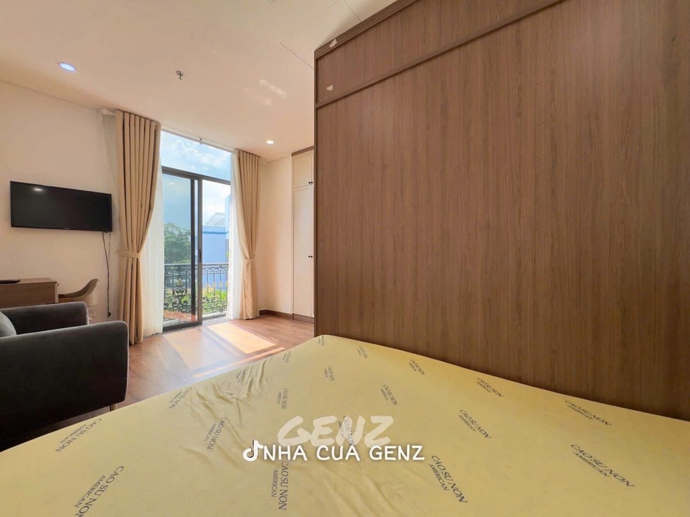 CĂN HỘ 1PN FULL NỘI THẤT NGAY SÂN BAY TÂN SƠN NHẤT - TÂN BÌNH