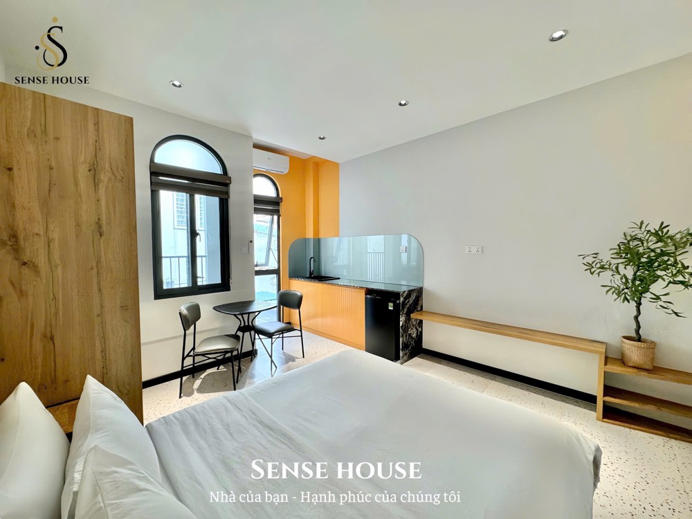 CHO THUÊ PHÒNG STUDIO FULL NỘI THẤT QUẬN TÂN BÌNH