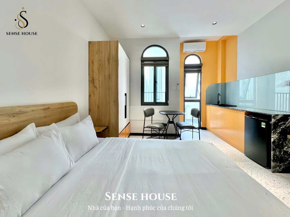 CHO THUÊ PHÒNG STUDIO FULL NỘI THẤT QUẬN TÂN BÌNH