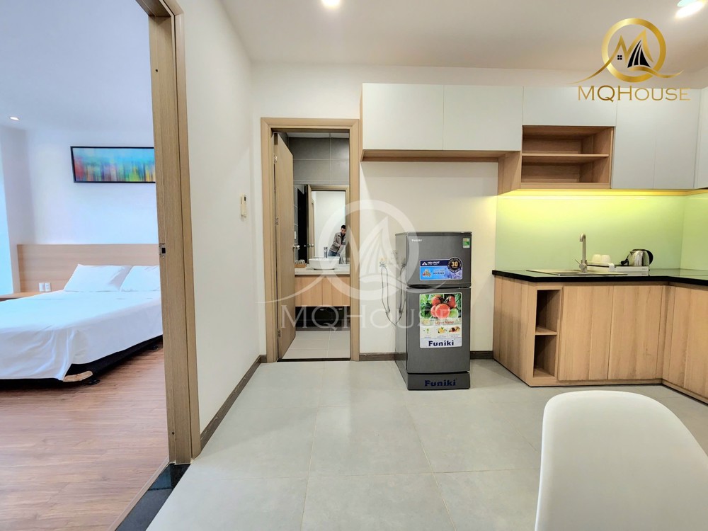 CHO THUÊ CĂN HỘ 1PN 60M2 NGAY CÔNG VIÊN HOÀNG VĂN THỤ, NHÀ GA T3, QUẬN TÂN BÌNH