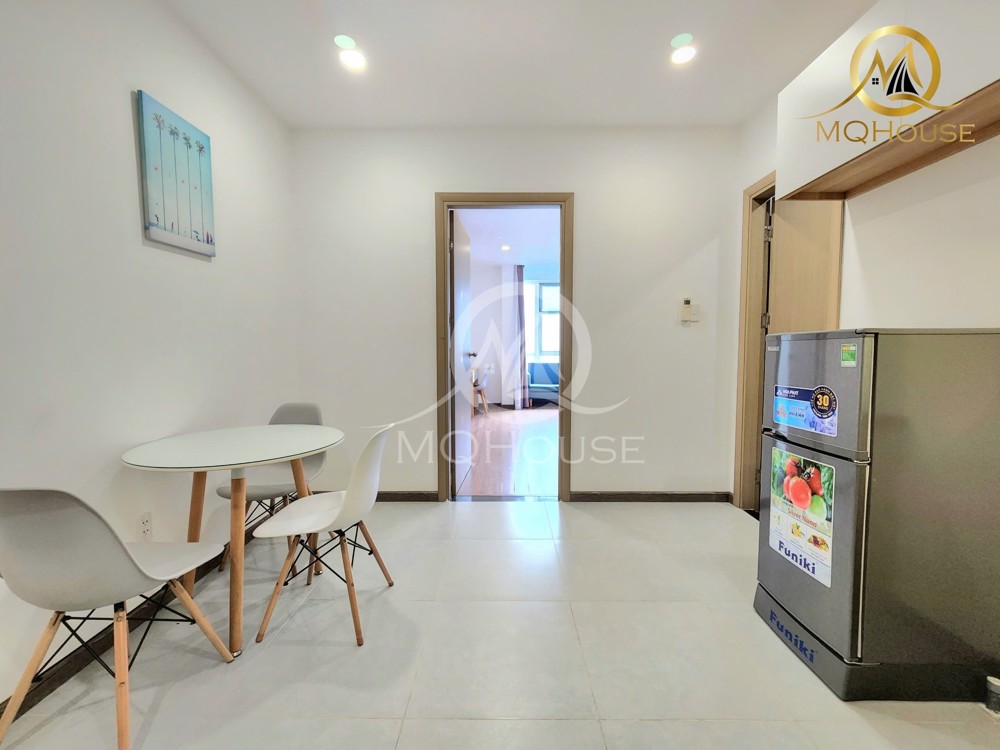 CHO THUÊ CĂN HỘ 1PN 60M2 NGAY CÔNG VIÊN HOÀNG VĂN THỤ, NHÀ GA T3, QUẬN TÂN BÌNH