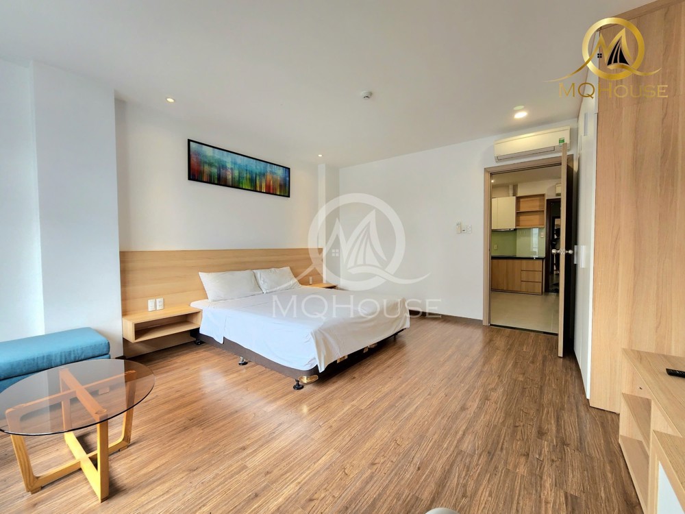 CHO THUÊ CĂN HỘ 1PN 60M2 NGAY CÔNG VIÊN HOÀNG VĂN THỤ, NHÀ GA T3, QUẬN TÂN BÌNH