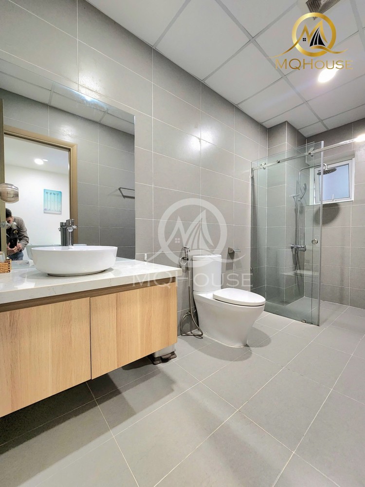 CHO THUÊ CĂN HỘ 1PN 60M2 NGAY CÔNG VIÊN HOÀNG VĂN THỤ, NHÀ GA T3, QUẬN TÂN BÌNH