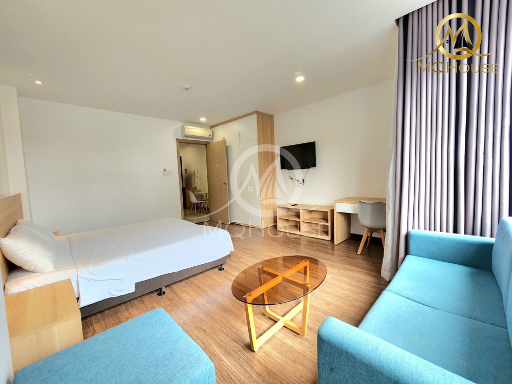 CHO THUÊ CĂN HỘ 1PN 60M2 NGAY CÔNG VIÊN HOÀNG VĂN THỤ, NHÀ GA T3, QUẬN TÂN BÌNH