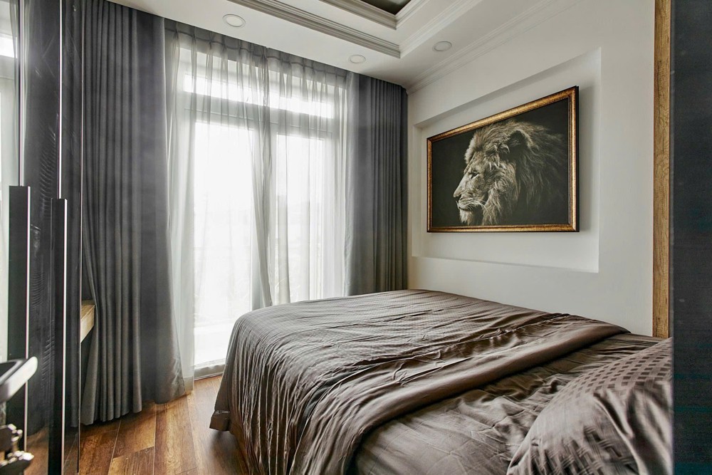 CHO THUÊ PHÒNG 1PN HIỆN ĐẠI SANG TRỌNG NHƯ CHUNG CƯ MINI GẦN SÂN BAY TÂN SƠN NHẤT, TÂN BÌNH