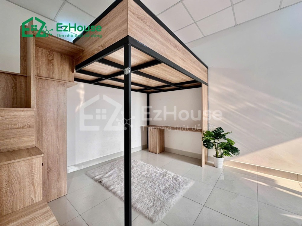 CĂN HỘ DUPLEX FULL NỘI THẤT NGAY NHÀ GA T3 QUẬN TÂN BÌNH