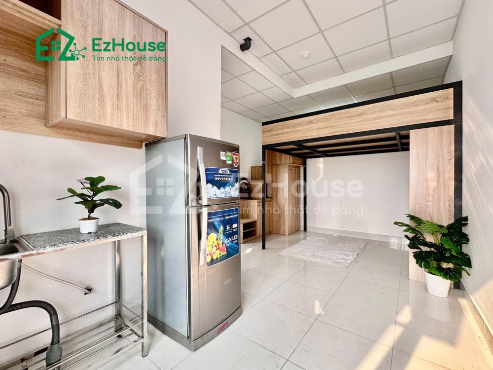 CĂN HỘ DUPLEX FULL NỘI THẤT NGAY NHÀ GA T3 QUẬN TÂN BÌNH