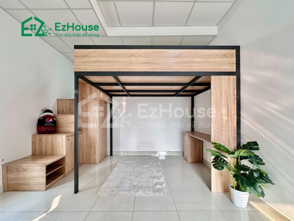 CĂN HỘ DUPLEX FULL NỘI THẤT NGAY NHÀ GA T3 QUẬN TÂN BÌNH