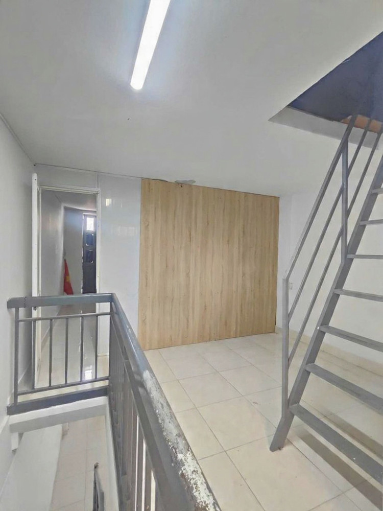 Cho thuê nhà 3 tầng Đường Số 42, P.Hiệp Bình Chánh – gần chợ Hiệp Bình – Có 2pn2wc giá 8tr/tháng