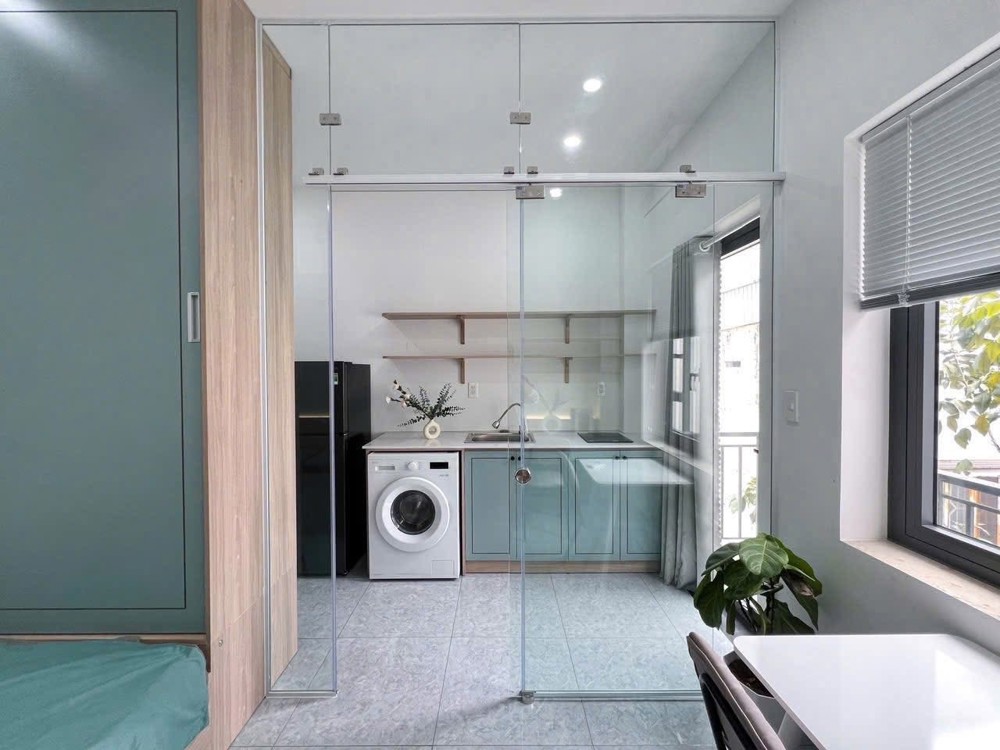 CHO THUÊ PHÒNG STUDIO TÁCH BẾP GẦN SÂN BAY TÂN SƠN NHẤT, TÂN BÌNH