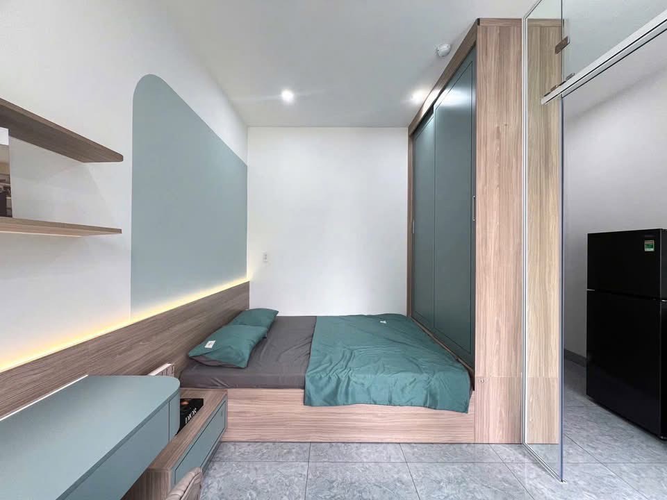 CHO THUÊ PHÒNG STUDIO TÁCH BẾP GẦN SÂN BAY TÂN SƠN NHẤT, TÂN BÌNH