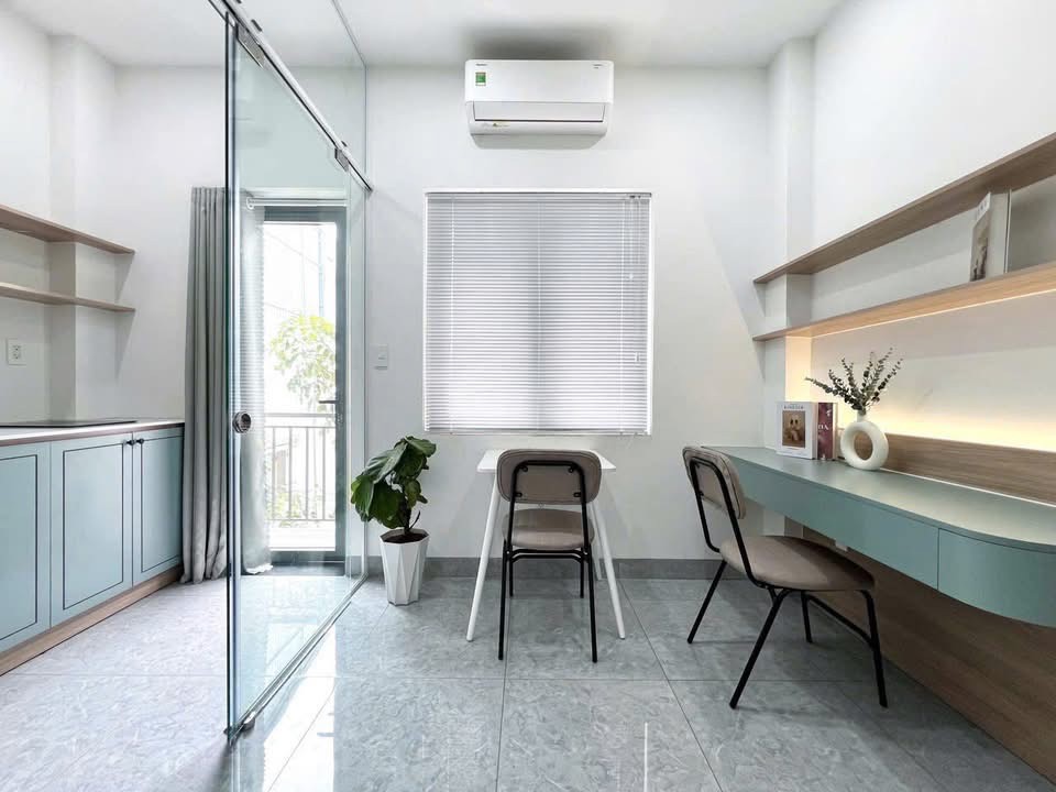 CHO THUÊ PHÒNG STUDIO TÁCH BẾP GẦN SÂN BAY TÂN SƠN NHẤT, TÂN BÌNH