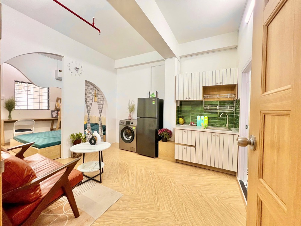 Tặng vocher 3tr cho khách chốt 1pn gần sân bay Tân Sân Nhất, Nhà Ga T3, Etown Cộng Hòa