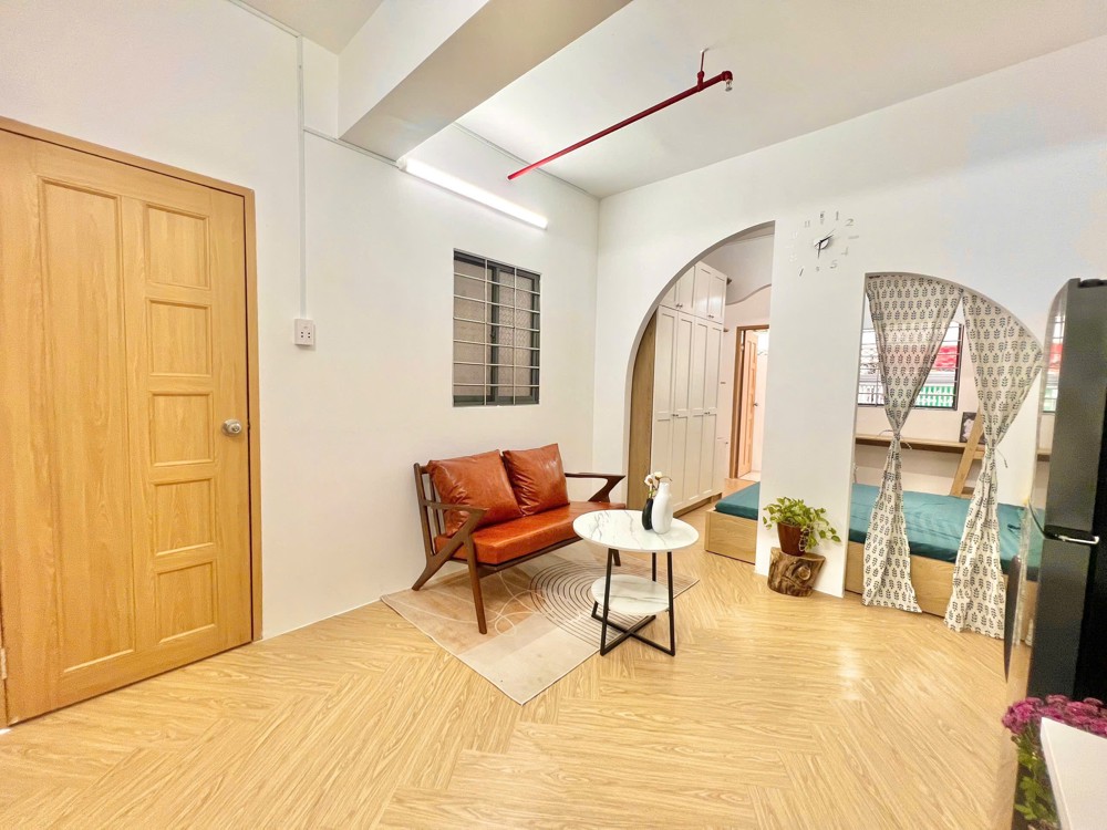 Tặng vocher 3tr cho khách chốt 1pn gần sân bay Tân Sân Nhất, Nhà Ga T3, Etown Cộng Hòa