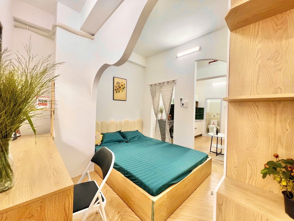 Tặng vocher 3tr cho khách chốt 1pn gần sân bay Tân Sân Nhất, Nhà Ga T3, Etown Cộng Hòa