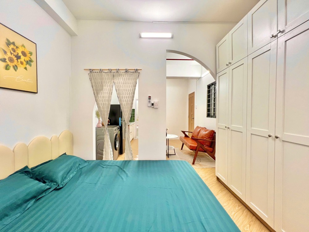 Tặng vocher 3tr cho khách chốt 1pn gần sân bay Tân Sân Nhất, Nhà Ga T3, Etown Cộng Hòa