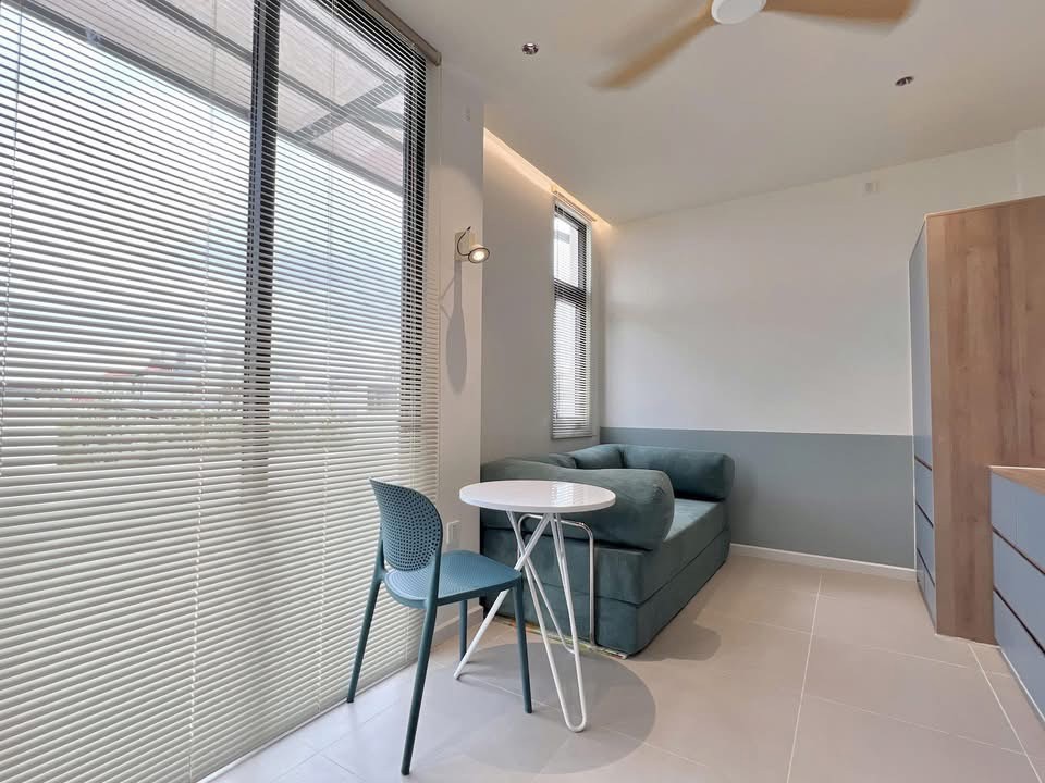 CHO THUÊ PHÒNG STUDIO BANCOL QUẬN TÂN BÌNH