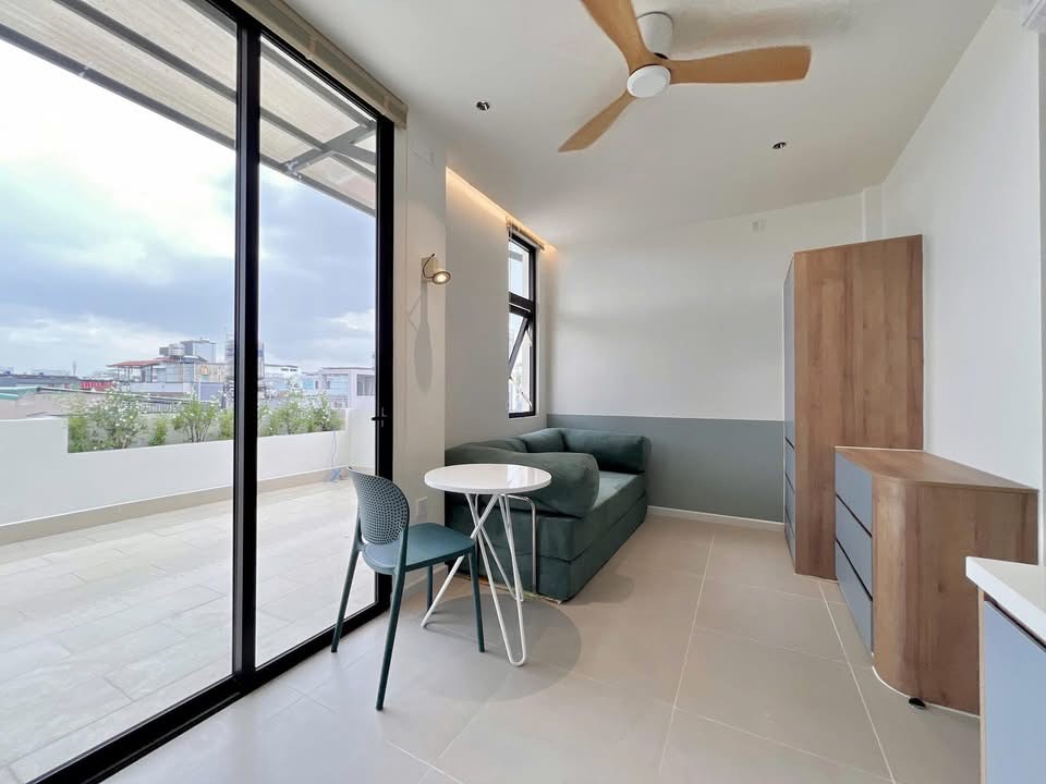 CHO THUÊ PHÒNG STUDIO BANCOL QUẬN TÂN BÌNH