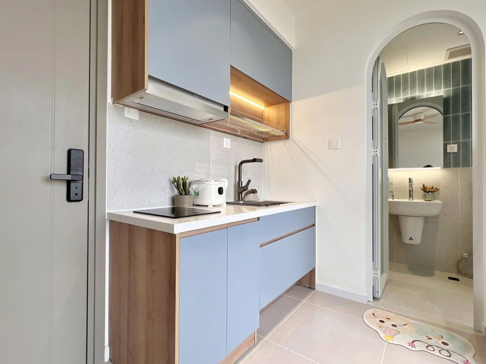 CHO THUÊ PHÒNG STUDIO BANCOL QUẬN TÂN BÌNH