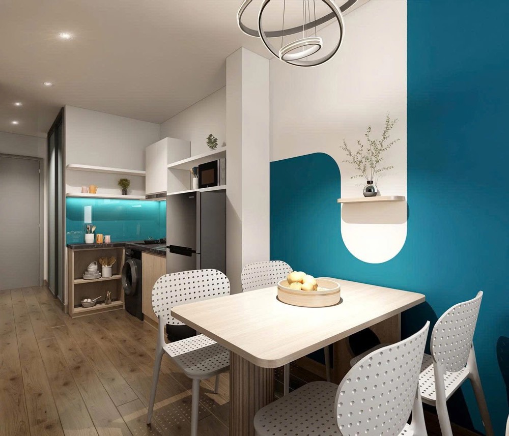 CHO THUÊ PHÒNG 1PN HIỆN ĐẠI GẦN SÂN BAY TÂN SƠN NHẤT, TÂN BÌNH