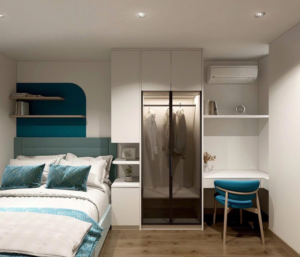 CHO THUÊ PHÒNG 1PN HIỆN ĐẠI GẦN SÂN BAY TÂN SƠN NHẤT, TÂN BÌNH