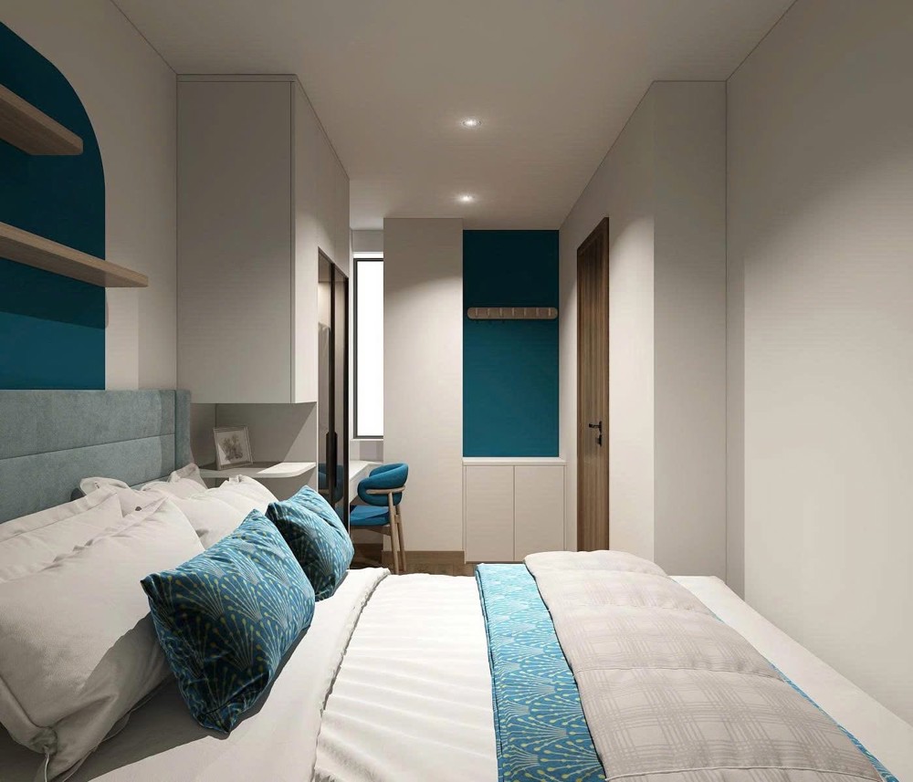 CHO THUÊ PHÒNG 1PN HIỆN ĐẠI GẦN SÂN BAY TÂN SƠN NHẤT, TÂN BÌNH