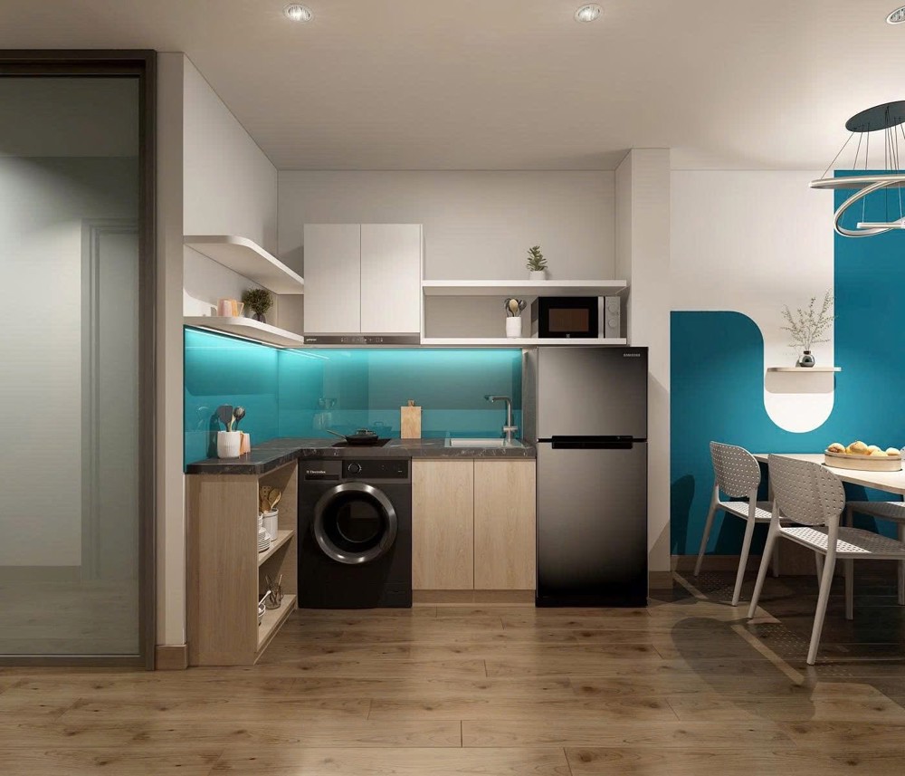 CHO THUÊ PHÒNG 1PN HIỆN ĐẠI GẦN SÂN BAY TÂN SƠN NHẤT, TÂN BÌNH