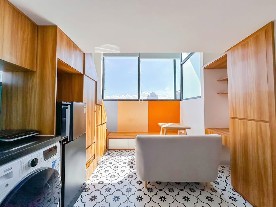 CHO THUÊ PHÒNG DUPLEX SINH VIÊN QUẬN TÂN BÌNH