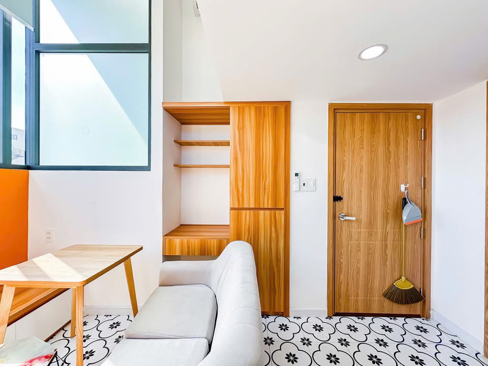 CHO THUÊ PHÒNG DUPLEX SINH VIÊN QUẬN TÂN BÌNH