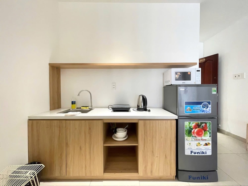 CHO THUÊ STUDIO TÁCH BẾP GẦN SAN BAY TÂN SƠN NHẤT, TÂN BÌNH