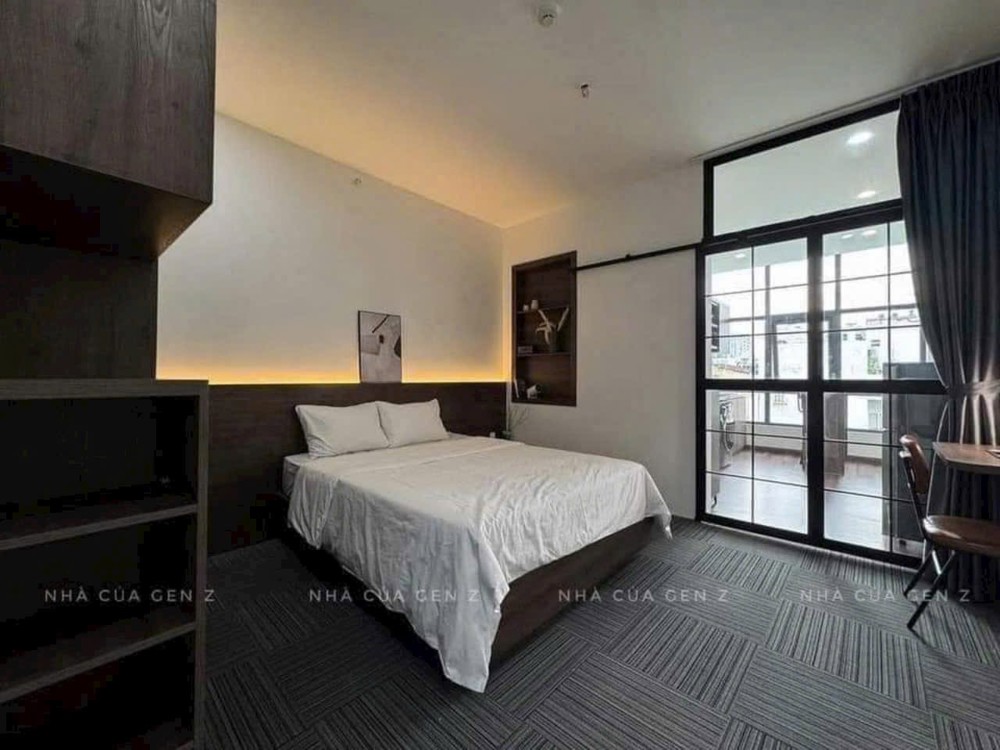 CĂN HỘ 1PN MÁY GIẶT RIÊNG NGAY NHÀ GA T3 QUẬN TÂN BÌNH