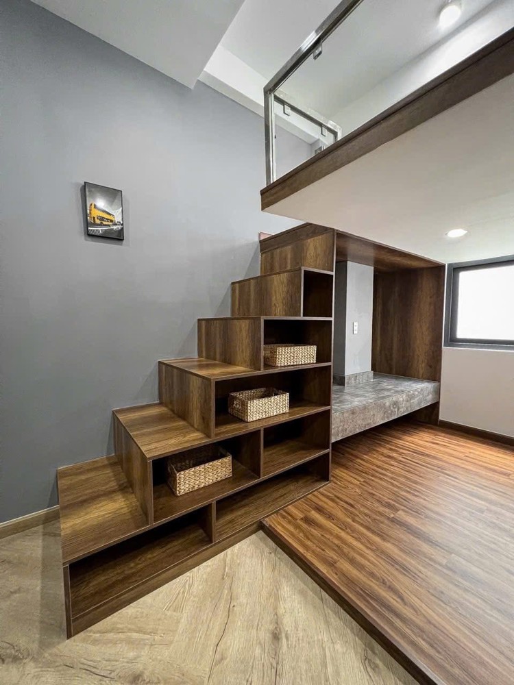 CHO THUÊ DUPLEX 2PN HIỆN ĐẠI KHÔNG GIỚI HẠN NGƯỜI Ở GẦN SÂN BAY TÂN SƠN NHẤT, TÂN BÌNH