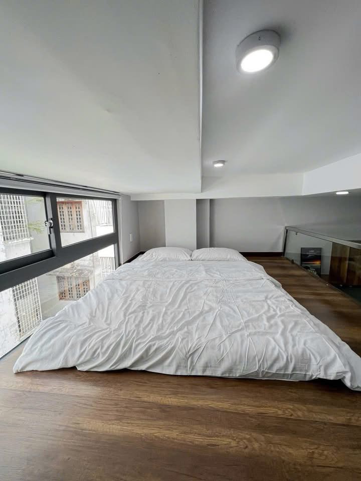 CHO THUÊ DUPLEX 2PN HIỆN ĐẠI KHÔNG GIỚI HẠN NGƯỜI Ở GẦN SÂN BAY TÂN SƠN NHẤT, TÂN BÌNH